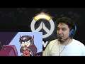 Reaction to.....So This is Basically Overwatch by JelloApocalypse