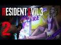 Resident Evil 3 #2 - Chaos dans les rues