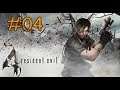 Resident Evil 4  - 04 -  Nichts wie weg [German] [LIVE]