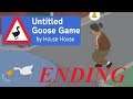 RING THE BELL! Let's play: Untitled Goose Game - #6[END]