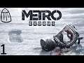 Salty plays Metro: Exodus - 01 Moscow