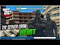 Setting Up The Heist | GTA V | Server Farm Heist