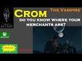 Skyrim (mods) - Crom - A New Vampire
