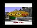 South Park Rally - Gameplay NINTENDO 64 (Emulador Project64)