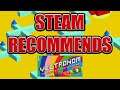 Steam Recommends: VECTRONOM