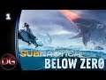 Subnautica : Below Zero - Let's Play! - Welcome to the frozen depths - Ep 1