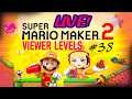Super Mario Maker 2 | Viewer Levels Live Stream (#38) & Super Worlds