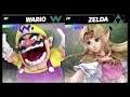 Super Smash Bros Ultimate Amiibo Fights  – 3pm Poll Wario vs Zelda