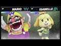 Super Smash Bros Ultimate Amiibo Fights – 3pm Poll Wario vs Isabelle