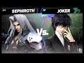 Super Smash Bros Ultimate Amiibo Fights – Sephiroth & Co #59 Sephiroth vs Ren