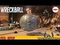 SVS - #0619 GamePlay - Overwatch Origins - Wreckball com Replay