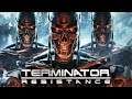 TERMINATOR RESISTANCE : A PRIMEIRA MEIA HORA