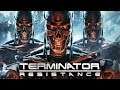 TERMINATOR RESISTANCE : A PRIMEIRA MEIA HORA