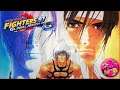 The King of Fighters '97 Global Match SÓ DE BÁSICO SERÁ QUE DÁ PRA GANHAR ?