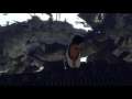 The Last Guardian™ Exploring above rolling cage arena