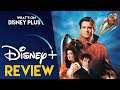 The Rocketeer | What’s On Disney Plus Movie Club Review
