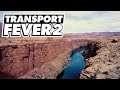 Transport Fever 2 - Canyon Map - Episode 26 - Moving Grain