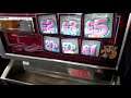 pink panther classic fruit machine 5jp three player machine jackpots and features 2020 weston super