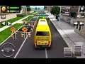 Ultimate Bus Driving  Free 3D Realistic Simulator | Anoride Gameplay (HD).