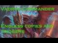 Vadrok, Apex of Thunder EDH Deck Tech ASMR | {Magic: The Gathering}