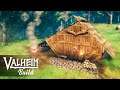Valheim | How To Build a Simple Viking House