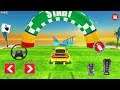 Vertical Ramp Car Stunts Free Game - Mega Ramp Stuntman Games - Android  GamePlay