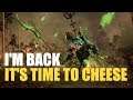 Warhammer 2 Ikit Claw Mortal Empires Livestream