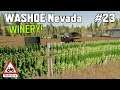WASHOE Nevada, #23, Washoe Winery! Farming Simulator 19, PS4, Let's Play.