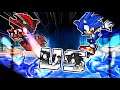 [Win] MR VS DAEMON (Sonic vs Shadow)