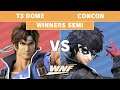 WNF 2.10 T3 Dome (Richter) vs Mr ConCon (Joker) - Winners Semi Finals - Smash Ultimate