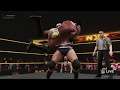 WWE 2K19 | Rusev beats dumb guy