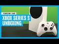 XBOX Series S Unboxing | P2G