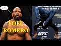 Yoel Romero Dancing With Adesanya La Candela Remix | UFC