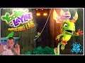 YOOKA LAYLEE And The Impossible Lair #03 Riesiege Fontänen Und Fails Lets Play