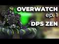 10 hours of playing zen like a dps