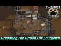[150] Preparing The Prison For Shutdown | RimWorld 1.1 Royalty Empires Of The Rim