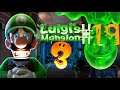 🔥#19 ENDING Luigi's Mansion 3 végigjátszás Luigi kalandjai... Elfeledett klasszikust pótolunk| NS! 🔥