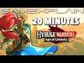 20 Minutes of Hyrule Warriors: Age of Calamity Gameplay! (Urbosa, New Stage & More) - Treehouse Live