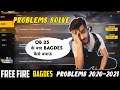 24kGoldn - Mood ❤️|How to cleam Free fire badges after ob25 update 2020-2021|bagde so claim problems