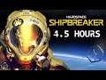 4.5 hrs of Hardspace: Shipbreaker
