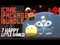 7 Happy Little Indie Games! | New CARE PACKAGE BUNDLE (itch.io)