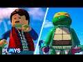 8 Amazing Cut Characters in Lego Video Games