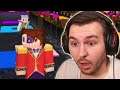A BRAND NEW SERIES! Reacting to Minecraft FNAF Security Breach (TheFamousFilms)