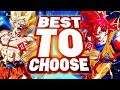 ALL 77 REVIEWED! BEST UNITS TO PICK WITH THE THANK YOU GIFT CARDS! DBZ Dokkan Battle