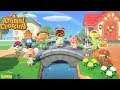 Animal Crossing New Horizon. The Virgin Isles