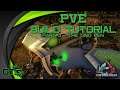 Ark Crystal Isles PVE Base Build Tutorial Part 3/3 - The Dino Pen