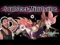 ARTIST PLAYS - Soulseer Mizutsune Boss Fight!!  Monster Hunter Stories 2: Wings of Ruin Gameplay