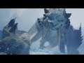 Barioth - Monster Hunter World: Iceborne Part 9
