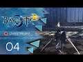 Bayonetta 2 [Blind/Livestream] - #04 - Von Pistolen und Klingen