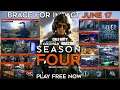 Black Ops Cold War DLC 3 Berlin Reveal, Season 4 Roadmap & Preload | 4 Maps, 6 Modes & Download Time
